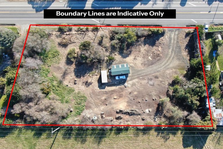 Photo of property in 35 Main Road, Maheno, Oamaru, 9495