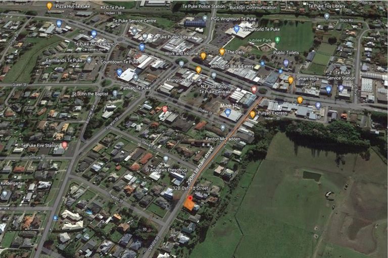 Photo of property in 32b Oxford Street, Te Puke, 3119