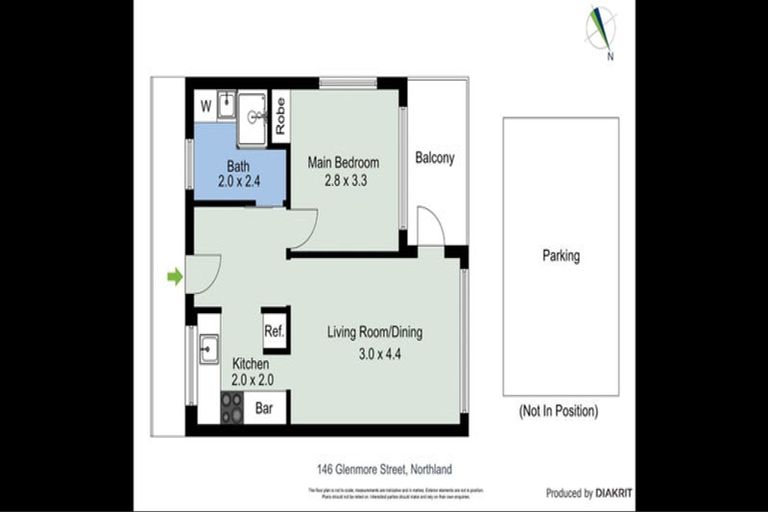 Photo of property in 146 Glenmore Street, Northland, Wellington, 6012