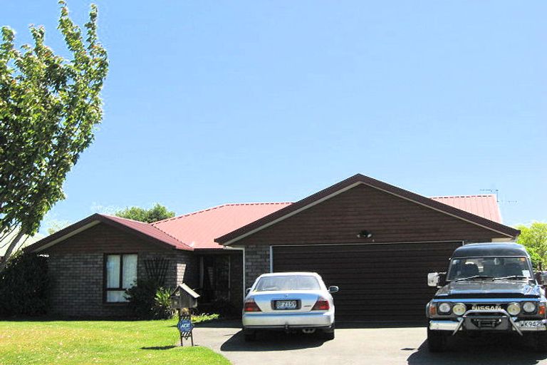 Photo of property in 8 Fairweather Crescent, Kaiapoi, 7630