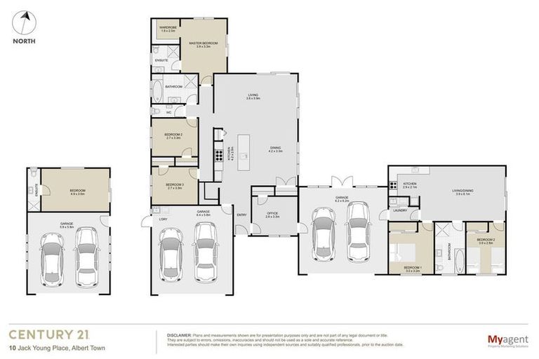 Photo of property in 10 Jack Young Place, Albert Town, Wanaka, 9305