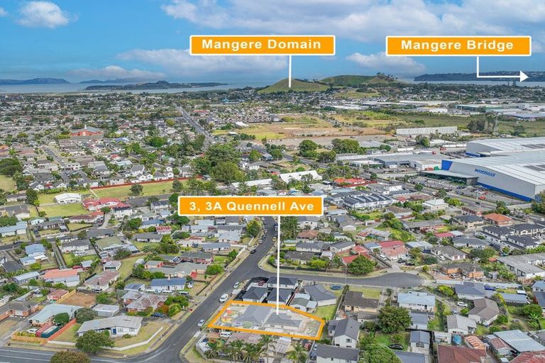 Photo of property in 3 Quennell Avenue, Favona, Auckland, 2024
