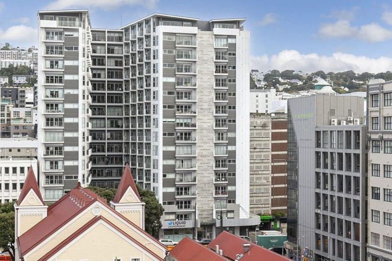 Photo of property in Soho Apartments, 918/74 Taranaki Street, Te Aro, Wellington, 6011