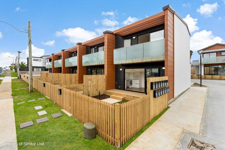 Photo of property in 17/108 Mahia Road, Manurewa, Auckland, 2102