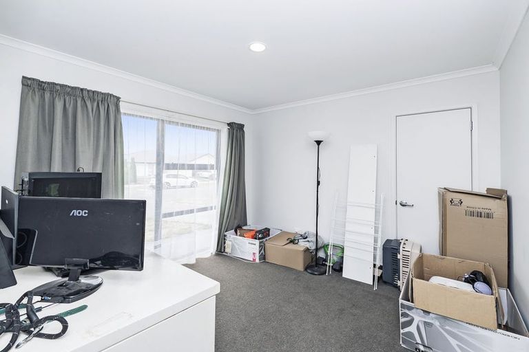 Photo of property in 7 Hardwell Way, Rolleston, 7615