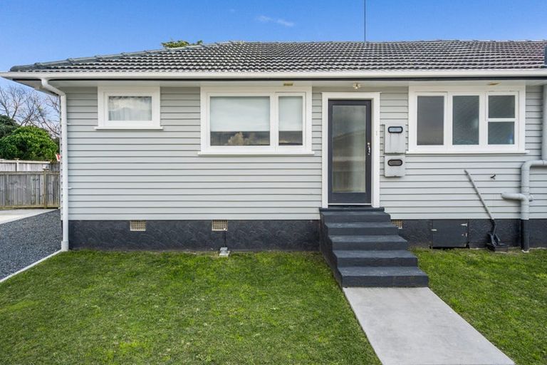 Photo of property in 92a Nelson Street, Howick, Auckland, 2014