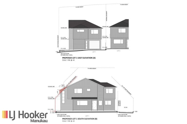 Photo of property in 29 Mervan Street, Mangere East, Auckland, 2024