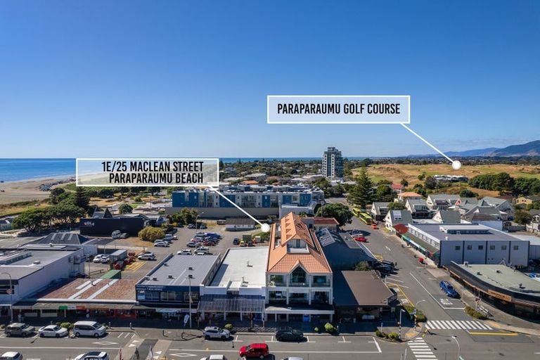 Photo of property in 1e/25 Maclean Street, Paraparaumu Beach, Paraparaumu, 5032