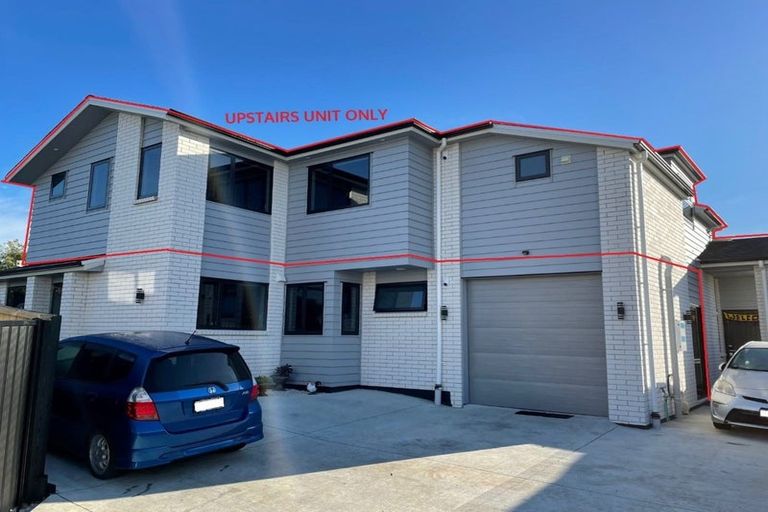 Photo of property in 45b Jellicoe Road, Manurewa, Auckland, 2102