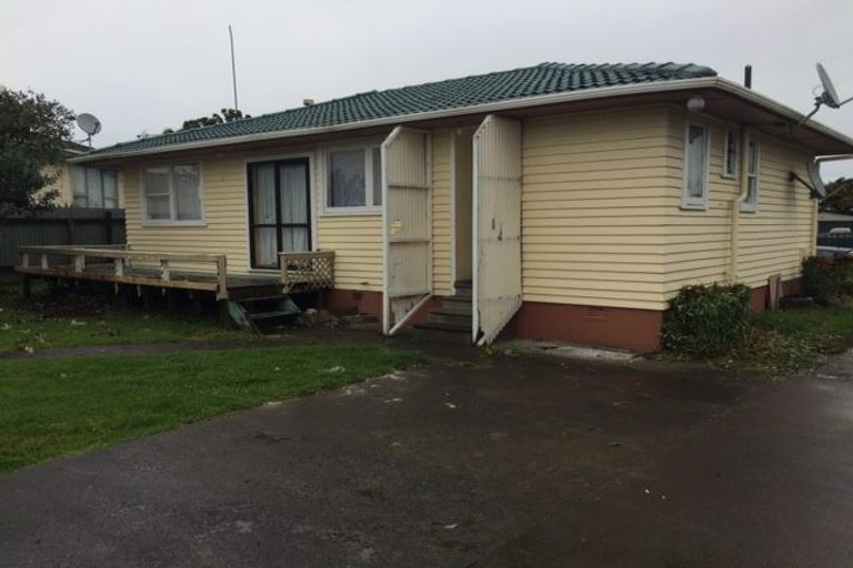 Photo of property in 41 Heybridge Street, Manurewa, Auckland, 2102