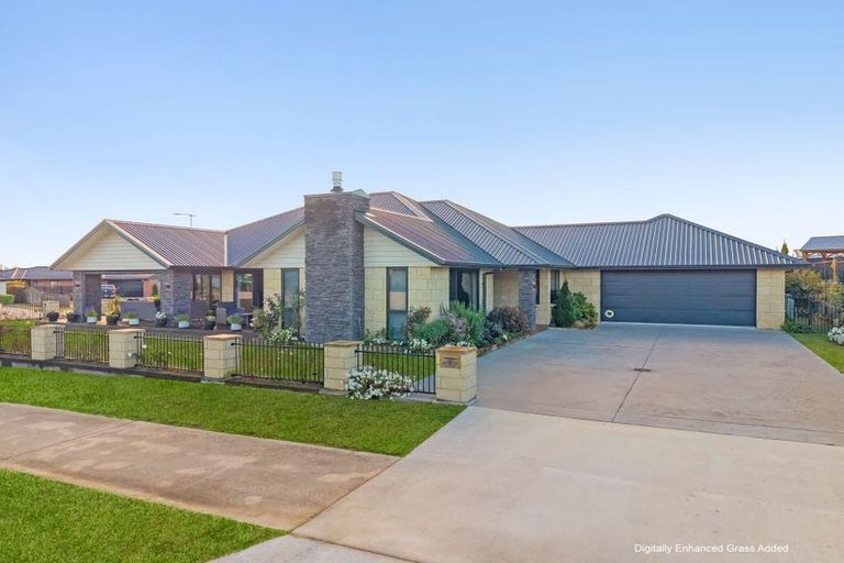 Photo of property in 9 Oak Ridge Drive, Te Awamutu, 3800