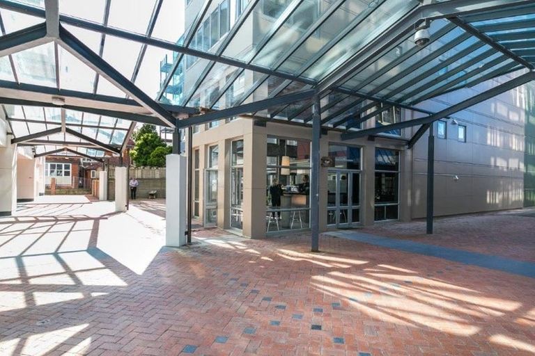 Photo of property in St Pauls Apartments, 73/43u Mulgrave Street, Thorndon, Wellington, 6011