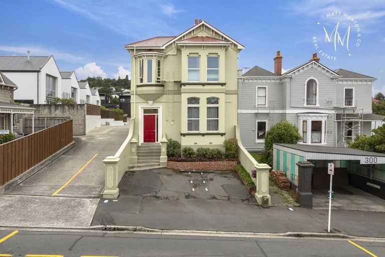 Photo of property in 310 High Street, Dunedin Central, Dunedin, 9016