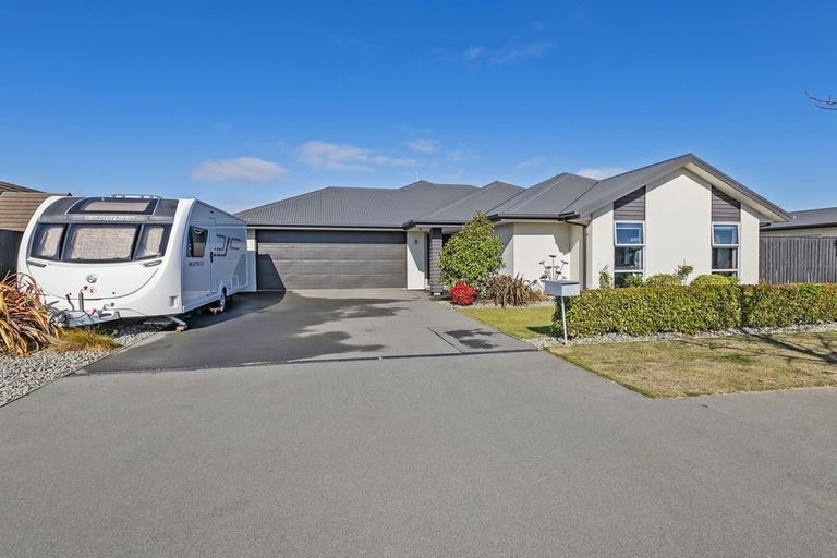 Photo of property in 56 Lewis Crescent, Rolleston, 7614