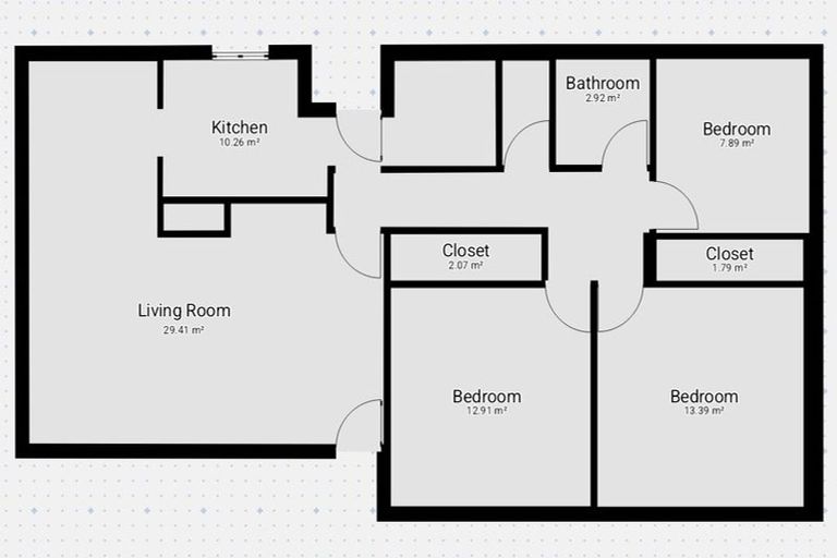 Photo of property in 61 Arawa Crescent, Tokoroa, 3420