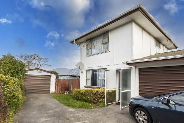 Photo of property in 65 Springs Road, Hornby, Christchurch, 8042
