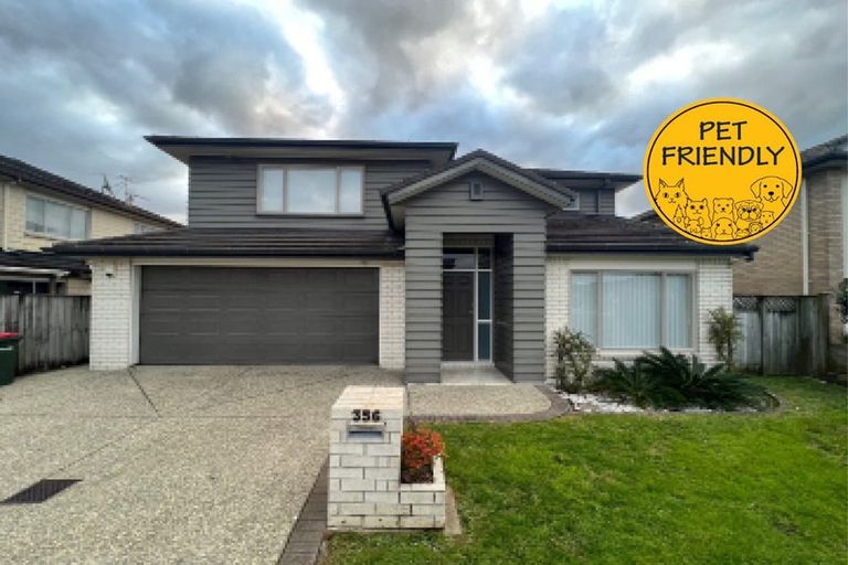 Photo of property in 356 Chapel Road, Flat Bush, Auckland, 2016