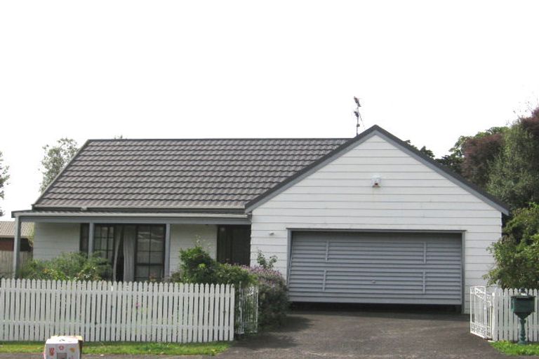 Photo of property in 11 Septimus Place, Henderson, Auckland, 0612