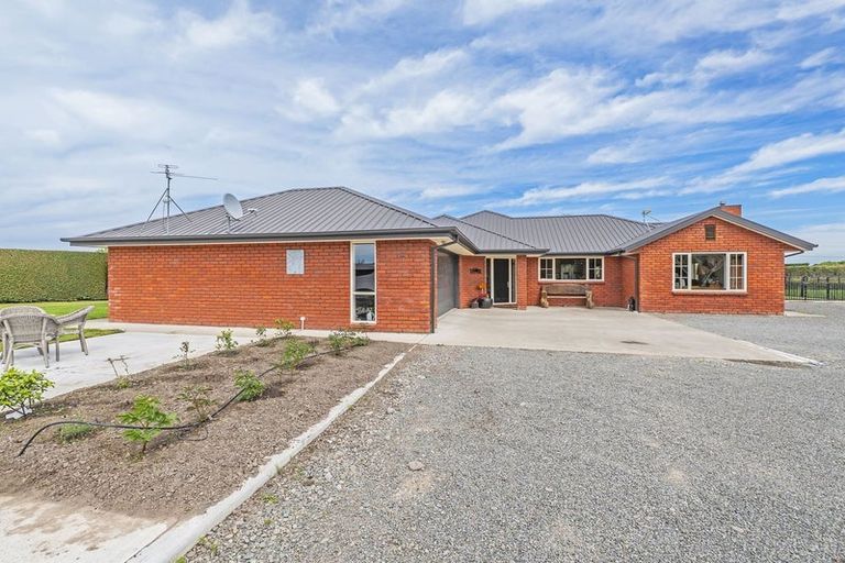 Photo of property in 161 Leeston Road, Springston, Christchurch, 7674