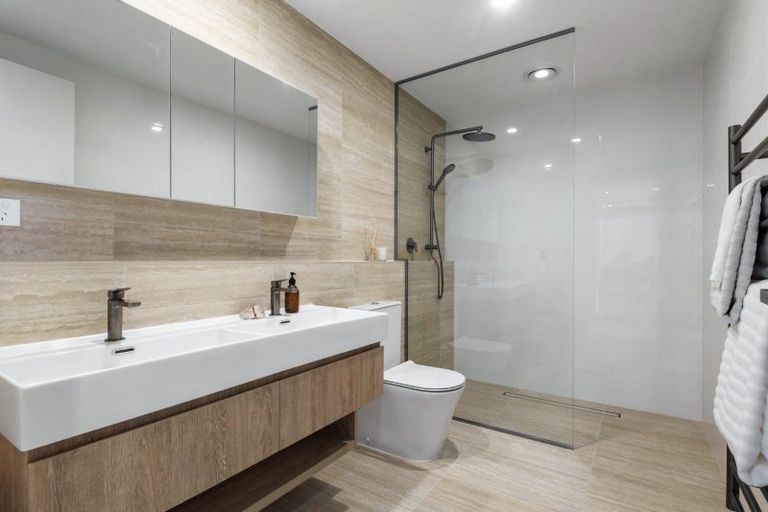 Photo of property in 305/12 Marlborough Crescent, Hobsonville, Auckland, 0616