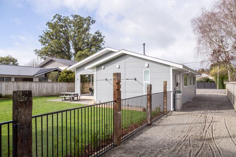 Photo of property in 160 Main Street, Greytown, 5712