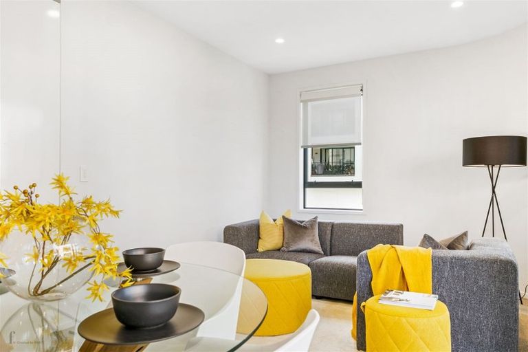 Photo of property in 101/1 Sidney Wallingford Way, Hobsonville, Auckland, 0616