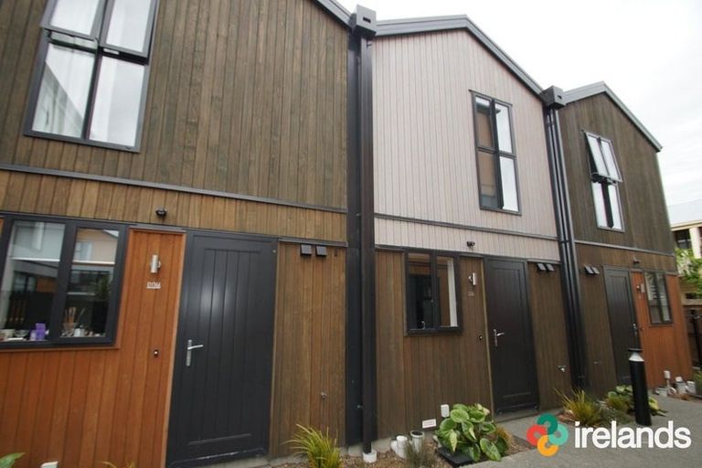 Photo of property in 11/266 Armagh Street, Christchurch Central, Christchurch, 8011