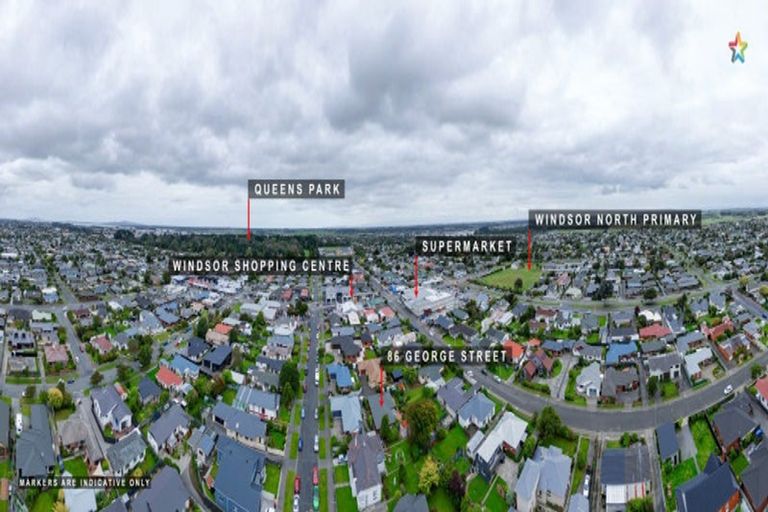 Photo of property in 86 George Street, Windsor, Invercargill, 9810