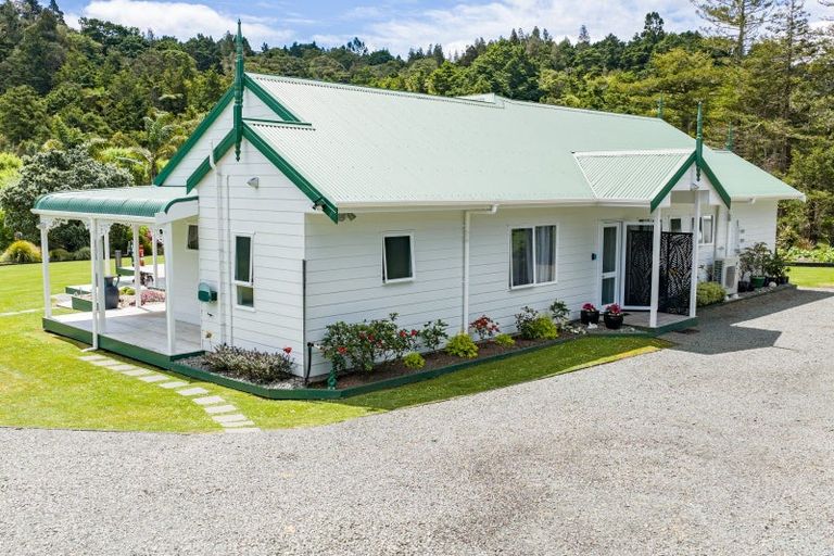 Photo of property in 319 Mangapai Caves Road, Mangapai, Whangarei, 0178