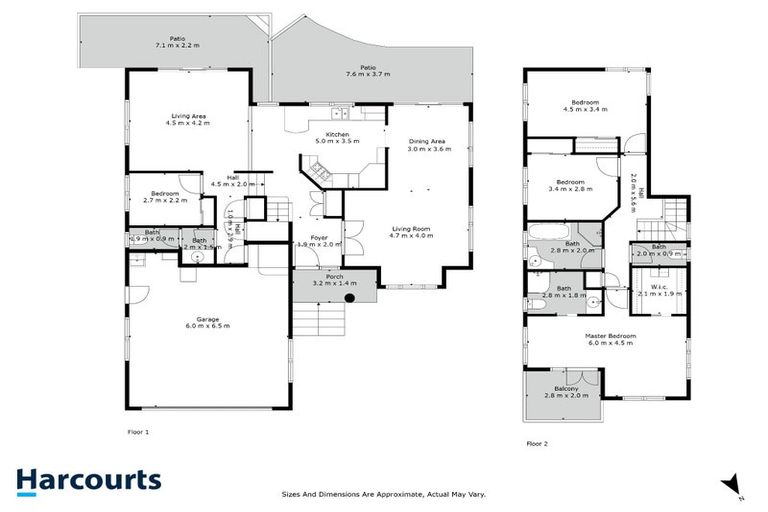 Photo of property in 4 San Ambrosio Rise, Henderson, Auckland, 0612