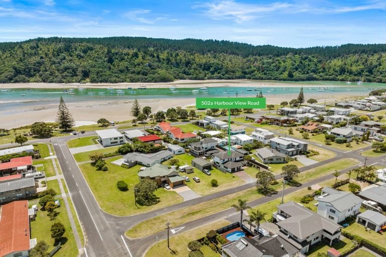 Photo of property in 502a Harbour View Road, Whangamata, 3620