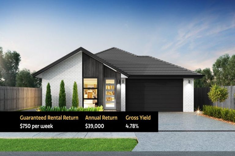 Photo of property in 39 Dodd Road, Rolleston, 7615