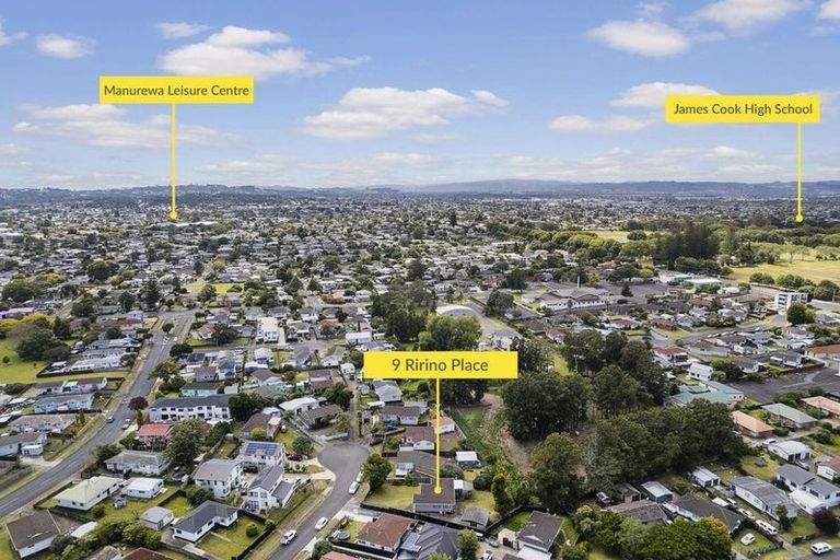 Photo of property in 9 Ririno Place, Manurewa, Auckland, 2102