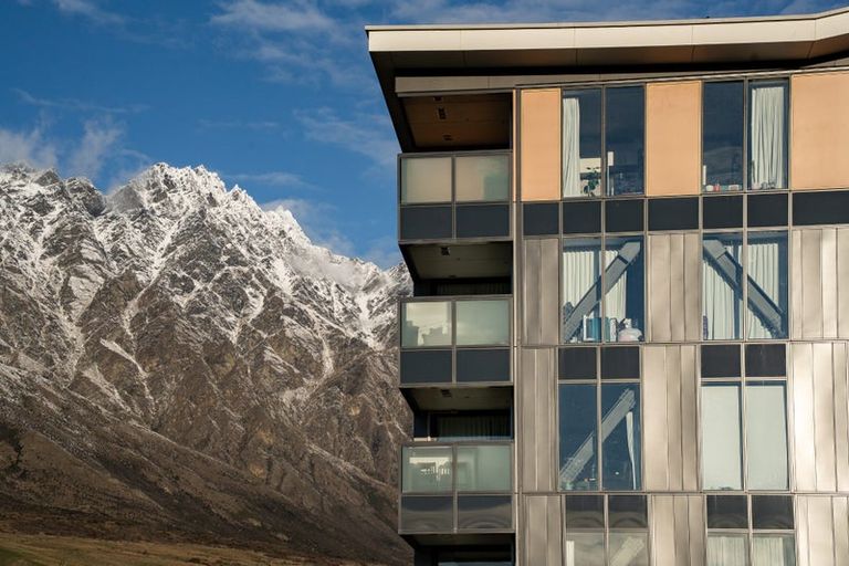 Photo of property in Kawarau Residences, 207/16 Mountain Ash Drive, Frankton, Queenstown, 9300