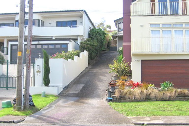 Photo of property in 22 Morrow Avenue, Bucklands Beach, Auckland, 2012