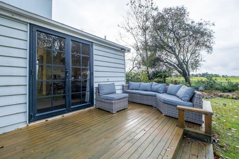 Photo of property in 211 Geraldine-fairlie Highway, Geraldine Flat, Geraldine, 7991