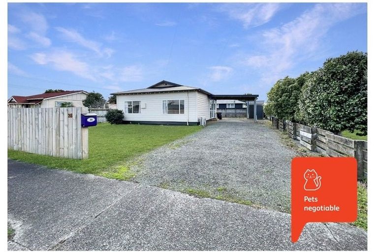 Photo of property in 28 Cambridge Street, Milson, Palmerston North, 4414