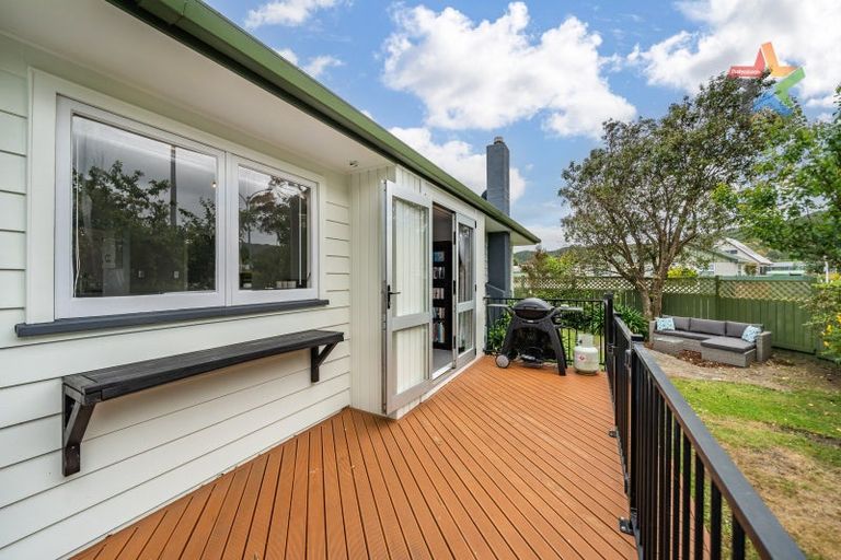 Photo of property in 1 Mohaka Street, Wainuiomata, Lower Hutt, 5014