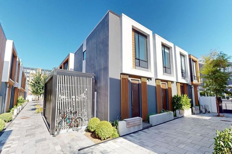 Photo of property in The Paddington, 43/97d Taranaki Street, Te Aro, Wellington, 6011