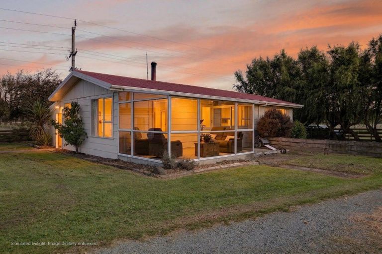 Photo of property in 65 Burneys Road, Motukarara, Christchurch, 7672