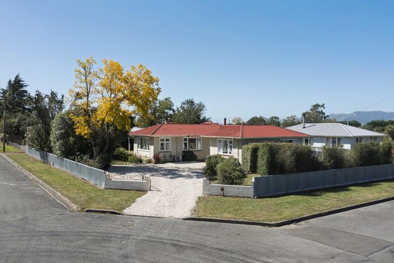 Photo of property in 11 Highfield Street, Culverden, 7392