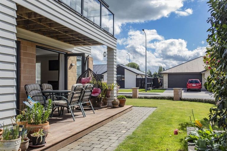 Photo of property in 12 Peak Crescent, Kaiapoi, 7630