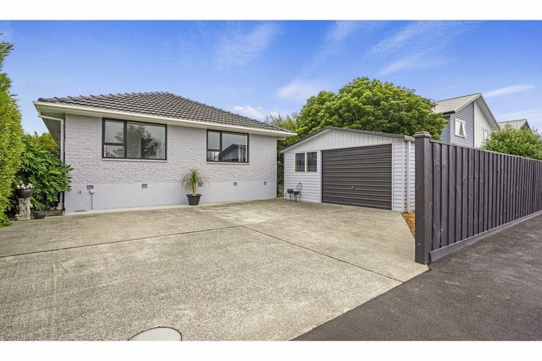 Photo of property in 53 Leicester Crescent, Hoon Hay, Christchurch, 8025
