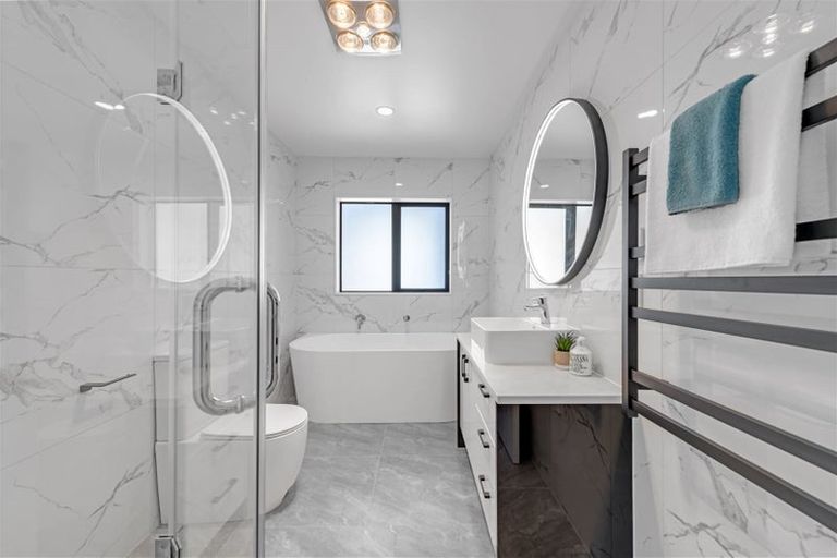 Photo of property in 73 Koromeke Street, Flat Bush, Auckland, 2019