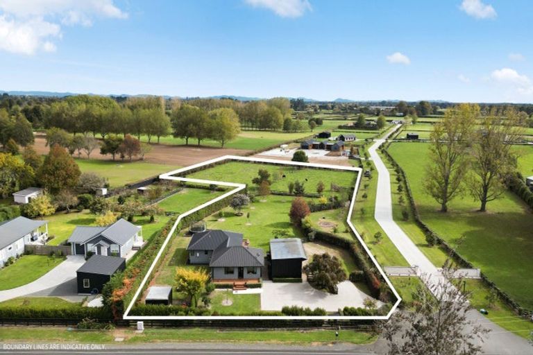 Photo of property in 639a Tauwhare Road, Matangi, Hamilton, 3287