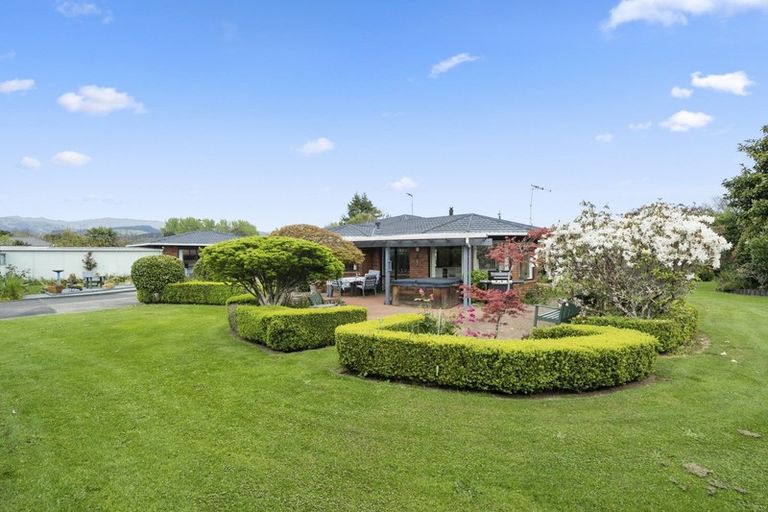 Photo of property in 53 Railway Terrace, Ohau, Levin, 5570
