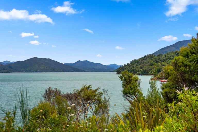 Photo of property in 327 Mahau Road, Mahau Sound, Marlborough Sounds, 7282