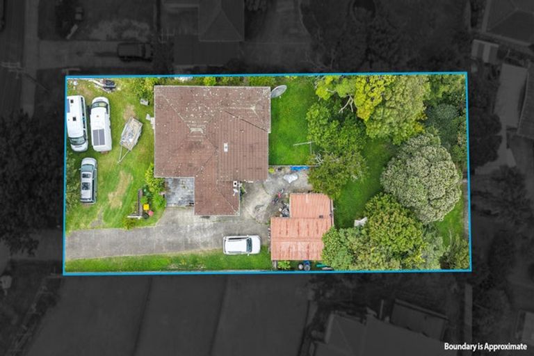 Photo of property in 48 Bleakhouse Road, Howick, Auckland, 2014
