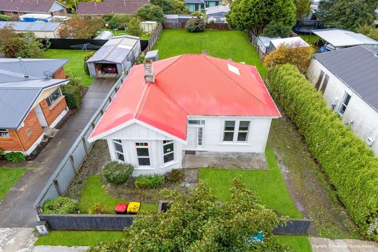 Photo of property in 12 Roy Street, Strathern, Invercargill, 9812