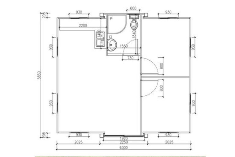 Photo of property in 150a Lorne Dacre Road, Lorneville, Invercargill, 9876